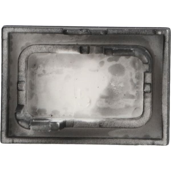 Luftkonditioneringsknapp – Mercedes E W212 E63 09-16 – Svart ABS A/C – Enkelt byte