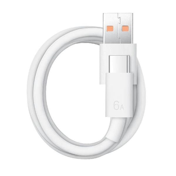Verkkolaite - SuperCharge 66W - 66W pikalataus - 1m USB-C-kaapeli - 100-240V tulo