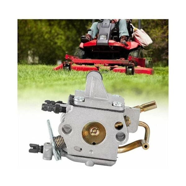 1 kpl kaasutin yhteensopiva Stihl MS192 MS192C-E MS192C-E Z kanssa