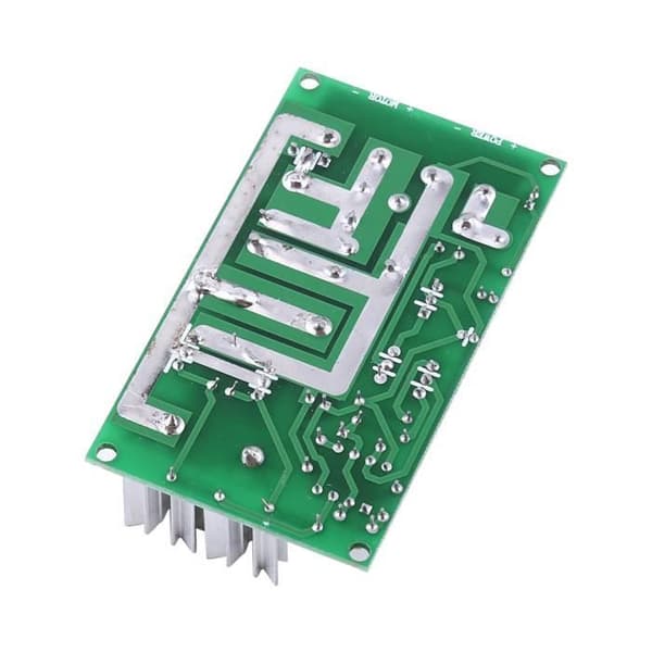 BOYOU DC 12V 24V 36V 48V 20A PWM Hastighedsregulator til DC Motor