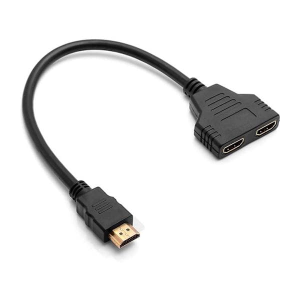 HDMI Splitter 2-Port - Fuld HD