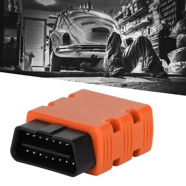 Diagnoseværktøj - KONNWEI OBD2 KW902 - Wifi - Kompakt - 12V kompatibel