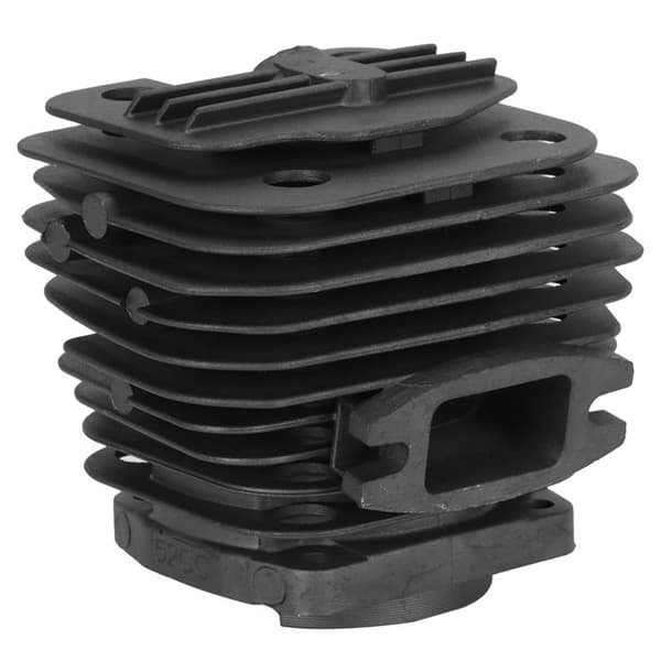 Cylinder- og stempelsæt – 45 mm – effektgenoprettelse – til 52 cc motorsav