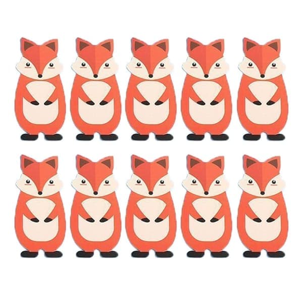 Godteposer Gaveposer REV REV Fox Fox