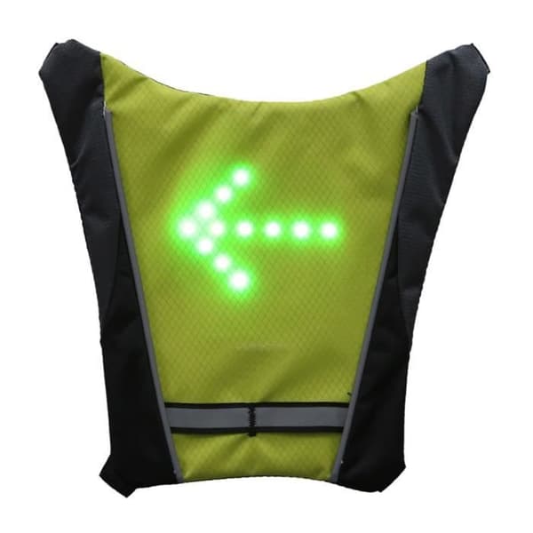 Heijastava turvaliivi LED-signaaleilla - Return 395