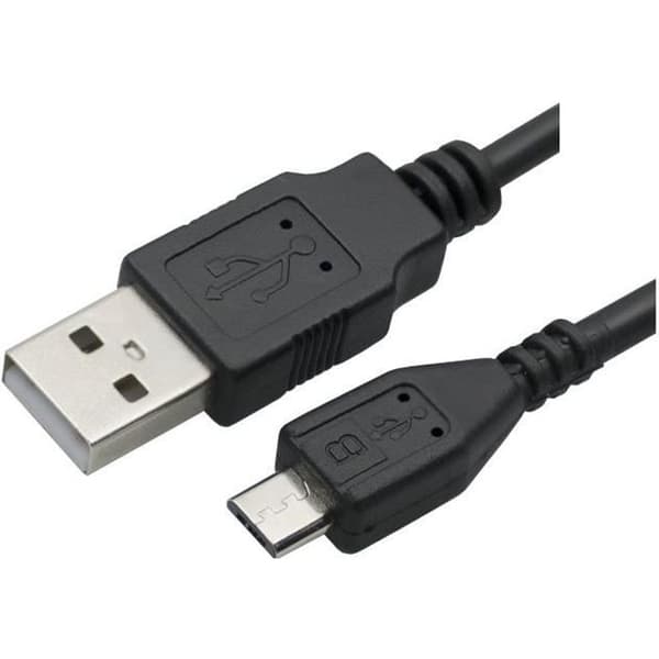 Latauskaapeli - Snakebyte - PS4 - 3m - USB - Mikroliitin