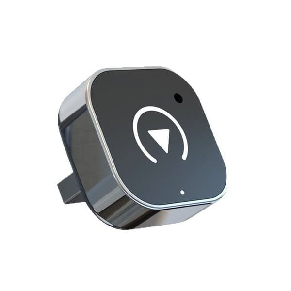 Opgraderet trådløs CarPlay-adapter og Android Auto-adapter (2025), stabil trådløs CarPlay Mini-nøgle til iOS 10 og Android 11