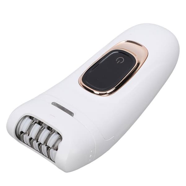 Dameepilator – multifunksjonell intim enhet – hvit – dusj og reise