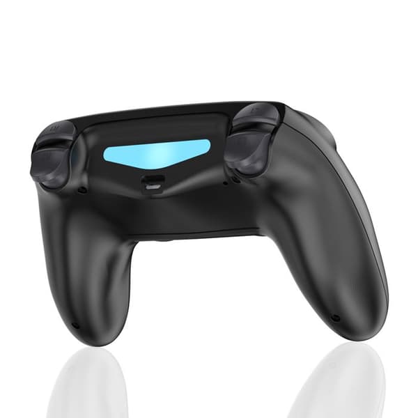 Trådløs controller kompatibel med PS4 - Sort