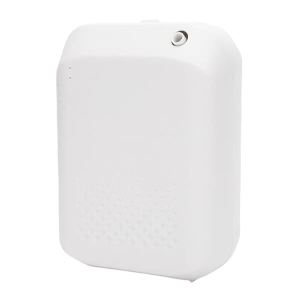Bluetooth Smart Aroma Diffuser – 150 ml Hvid – App-kontrol, Vægmonterbar, Spa/Hotel