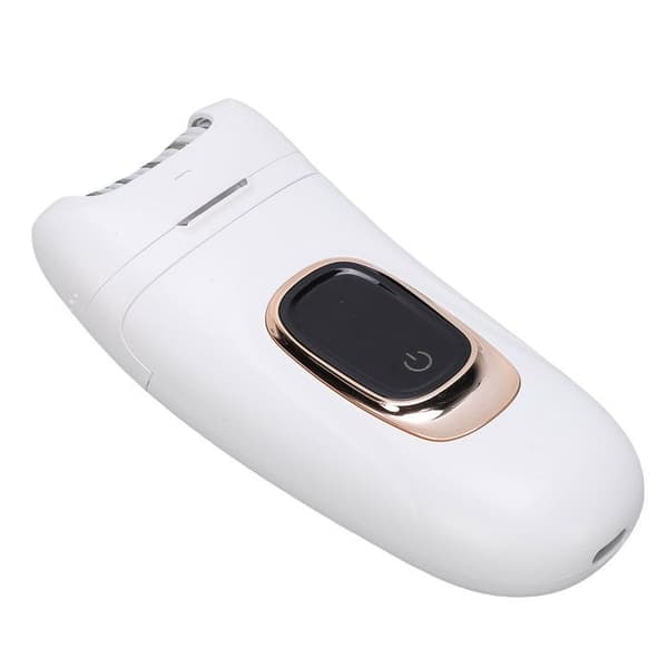 Dameepilator – multifunksjonell intim enhet – hvit – dusj og reise