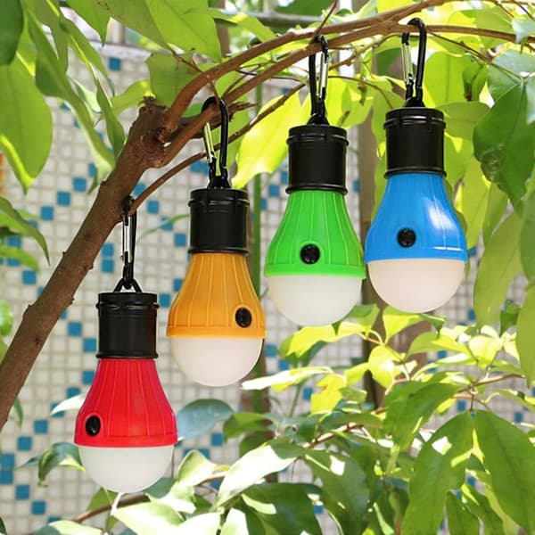 Campinglampe