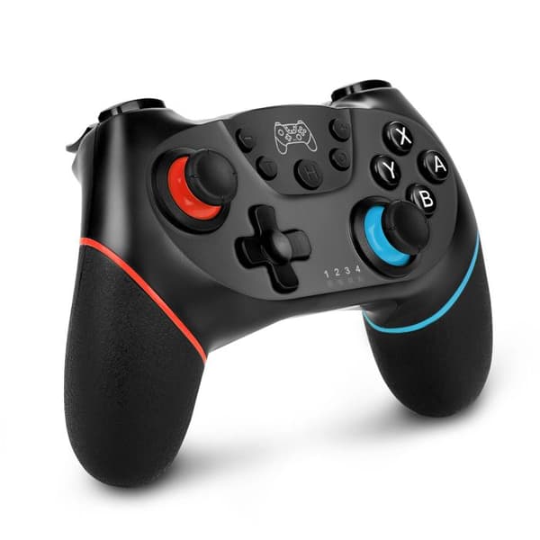 Nintendo Switch Controller-Uplayteck-Trådløs Bluetooth Joystick Switch Pro Controller til Nintendo Switch/Switch Lite/Switch OLED/PC