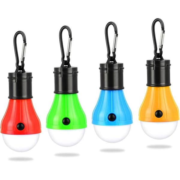 Campinglampe