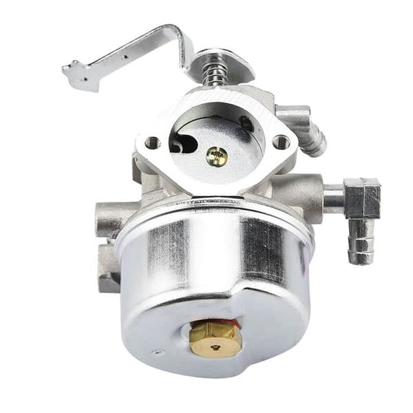 Tecumseh 640152A Karburator – OEM-erstatning HM80/90/100 – 8-10 HK Motor – Sølv