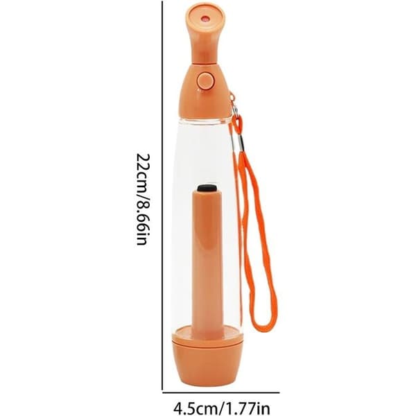 Manuell tåkesprøyte - 150 ml - Lettvekt - Påfyllbar