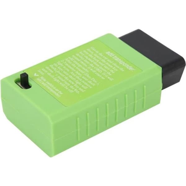 Nøkkelprogrammeringsenhet - Fdit - G/H-brikke - Grønn - Universal - OBD