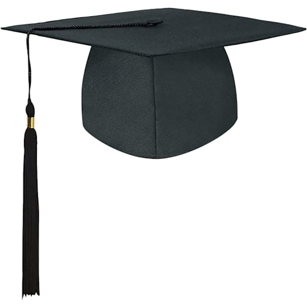 Studenterhue, Bachelorhue, Dimissionshue, Universitetsgrad
