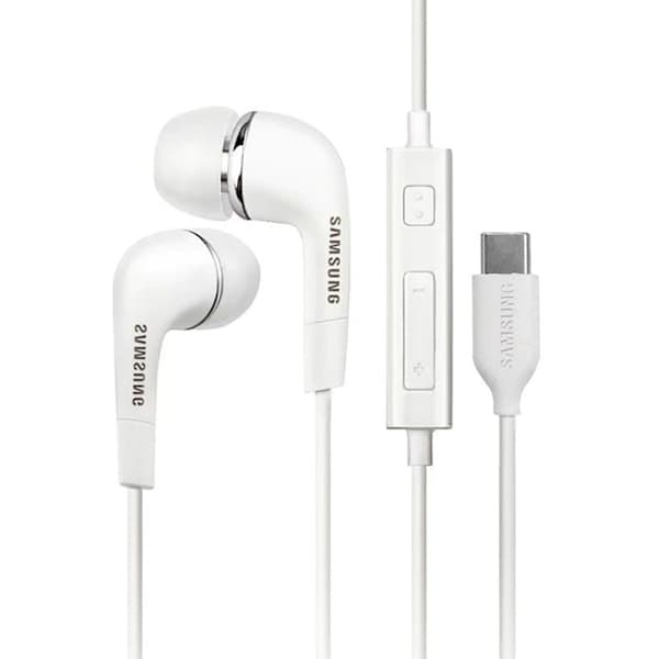Samsung A8S/A80/A9S original in-line headset med Type-C interface