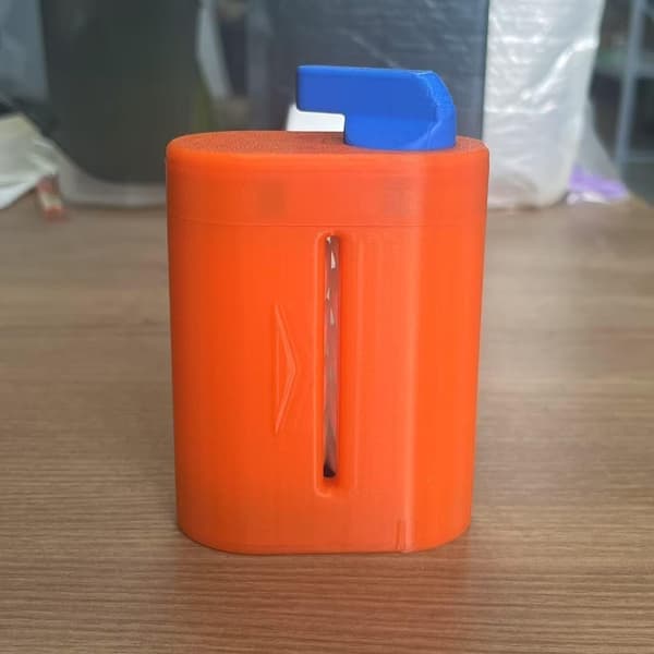 Mønsterprægningssæt til visitkort, miljøvenlig PLA DIY brugerdefinerede teksturer til invitationer og håndværk (kat)