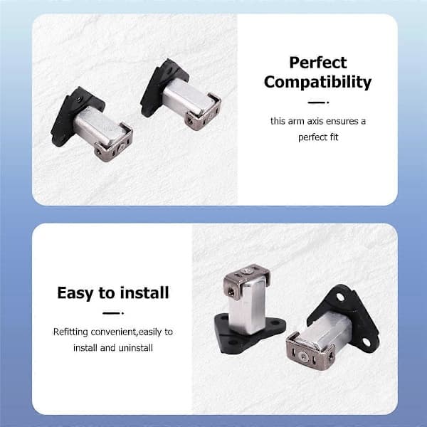 Til Mini 4 Pro Armaksel til DJI Mini 4 Pro Frontmotor Armaksel Tilbehør Reservedel