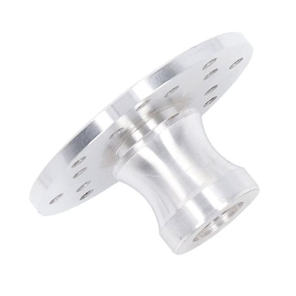 Aluminium trimmerhode – For Titan Pro – Med vridd tråd – 11x11x6 cm