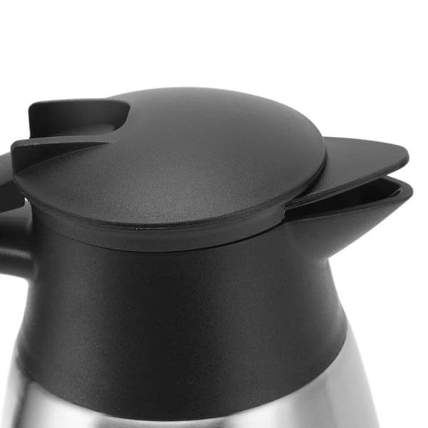 1,5L Termokande – 304 Rustfrit Stål – Enkelt Tryk – Hjem/Kontor