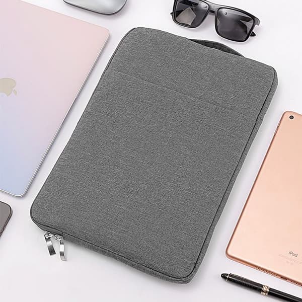 Laptop sleeve til 14-tommer laptops kompatibel med 13-tommer og 14-tommer MacBook Air og MacBook Pro