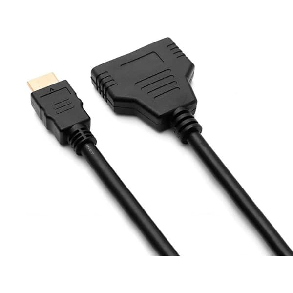HDMI Splitter 2-Port - Fuld HD