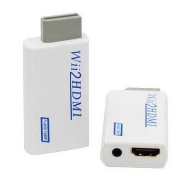 1080P HDMI Wii til HDMI-omformer