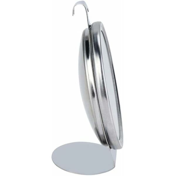 Ovn stegetermometer – Temperaturområde 0-400℃ – Rustfri stålprobe – Grillkrog – Dimensioner 7 x 9 cm