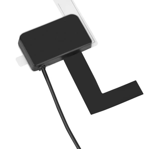 DAB+ mottaker - Kompatibel med de fleste Android-bilsystemer - RDS- og DLNoir-funksjon