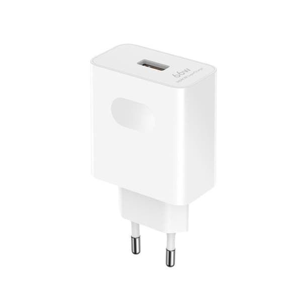 Verkkolaite - SuperCharge 66W - 66W pikalataus - 1m USB-C-kaapeli - 100-240V tulo