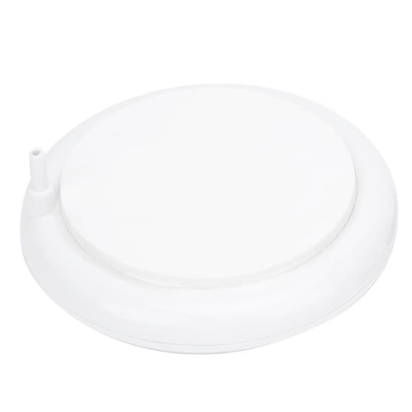 Akvarium luftdiffusor – 100 mm stillegående – fine nanobobler – for akvarier og hydroponikk