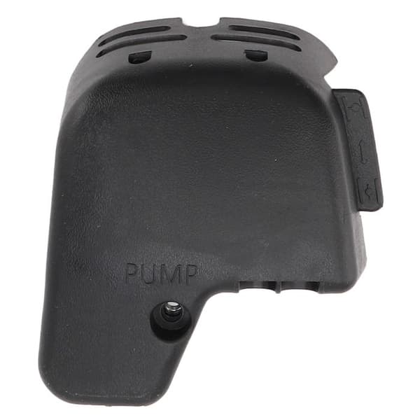 Luftfilterdeksel for EH035 33.5CC motor - Optimal beskyttelse - Svart