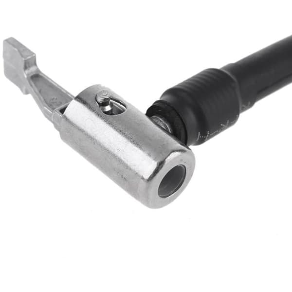 30 cm bildäckspumpförlängning, däckförlängning, snabbpumpadapter, skruvpump