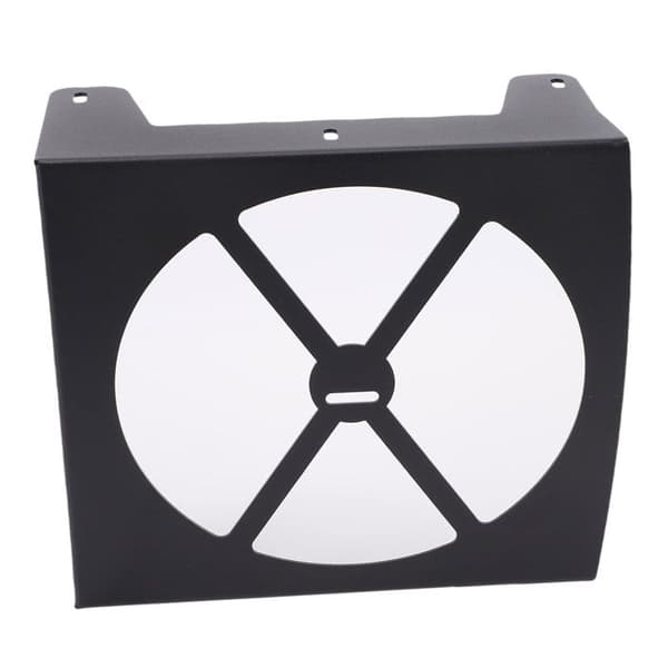 PS5 Slim konsollstativ – Under-skrivebordsmontering – Varmespredning – Plassbesparende