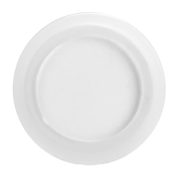 2 stk CO₂ diffusjonsplater – 26 mm keramikk – fine mikroblærer – for akvarier og akvatiske økosystemer