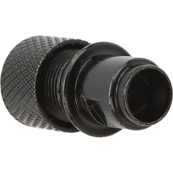 M8x0,75 mm til 1/2-28 gevindadapter, skrueslangeforbindelse til Walther P22