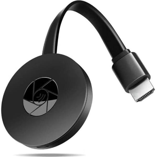 Mirascreen G20 Trådløs HDMI Multimediemottaker 1080P - Svart