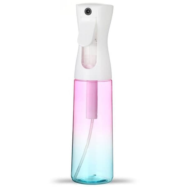 Hårsprayflaske, sprayflaske, vannsprøyte (300 ml)