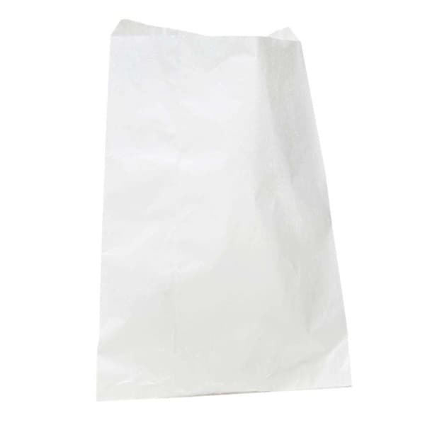 100-pack - Godispåsar - DIY - Påsar för Godis - Godispåse Vit