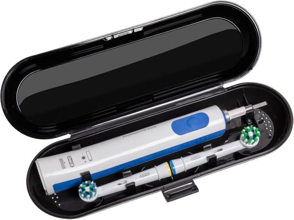 Elektrisk tandborstfodral för Oral B & Philips Sonicare