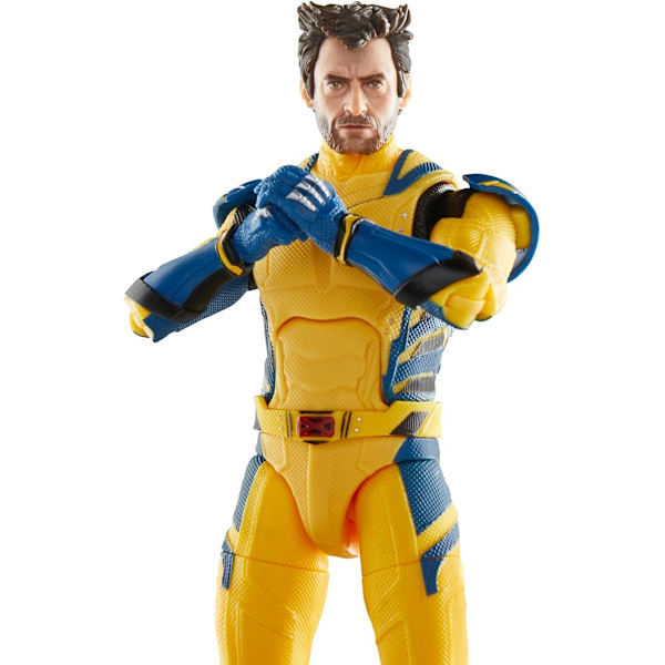 Marvel Legend Deadpool, Deadpool og Wolverine Samlerobjekt 6\" Actionfigurer