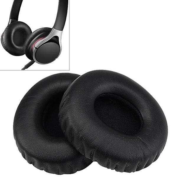 2st hörlurskuddar för Sony MDR-10RC