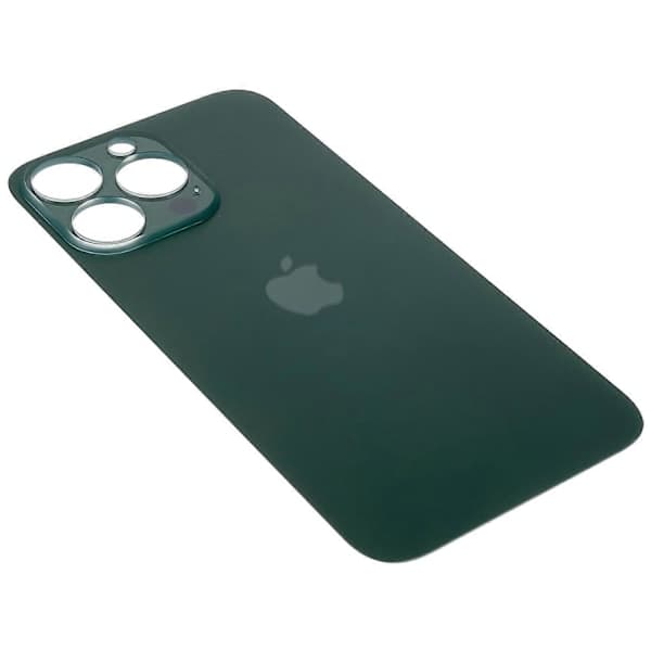 Batterideksel til iPhone 13 Pro 6,1 tommer reparasjonsdel (stort hull) LGL