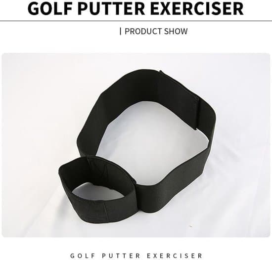 Golf Håndledstræner - Justerbar Svingkorrigerer til Mænd/Kvinder/Begyndere