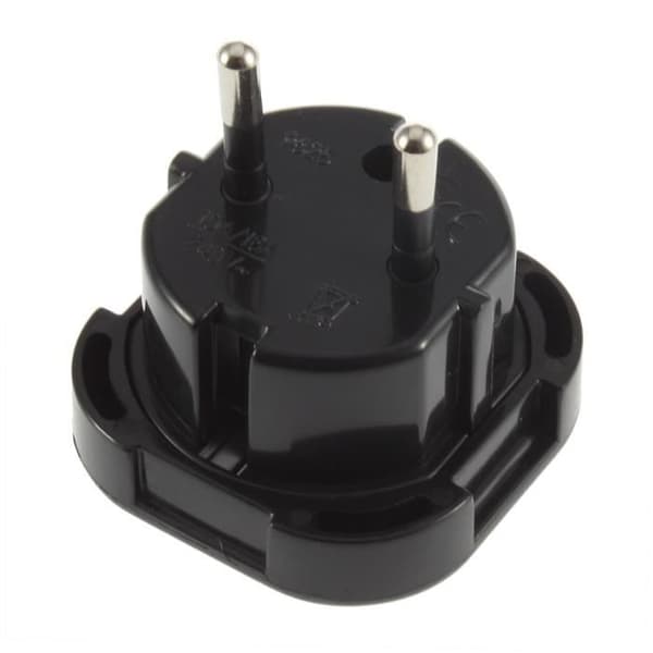 UK til EU AC Strøm Rejsestikadapter Universal Stikkonverter 10A - 16A 240V