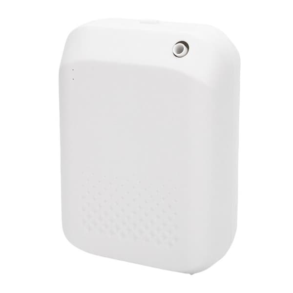 Bluetooth Smart Aroma Diffuser – 150 ml Hvid – App-kontrol, Vægmonterbar, Spa/Hotel