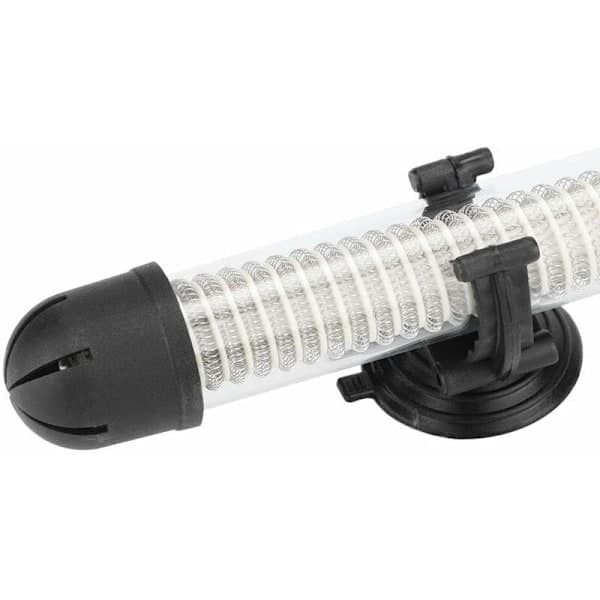 200W Mini Undervandsvarmer til Akvarium med Termostat til Betta Skildpadde Tank